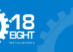 18 Eight Metalworks Branding