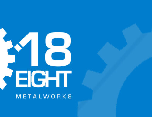 18 Eight Metalworks Logo