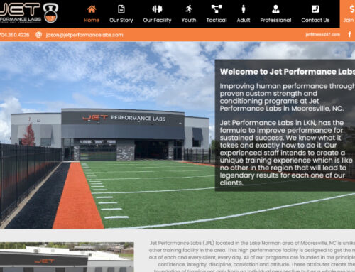 Jet Performance Labs