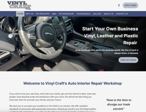 Vinyl Craft, Inc.